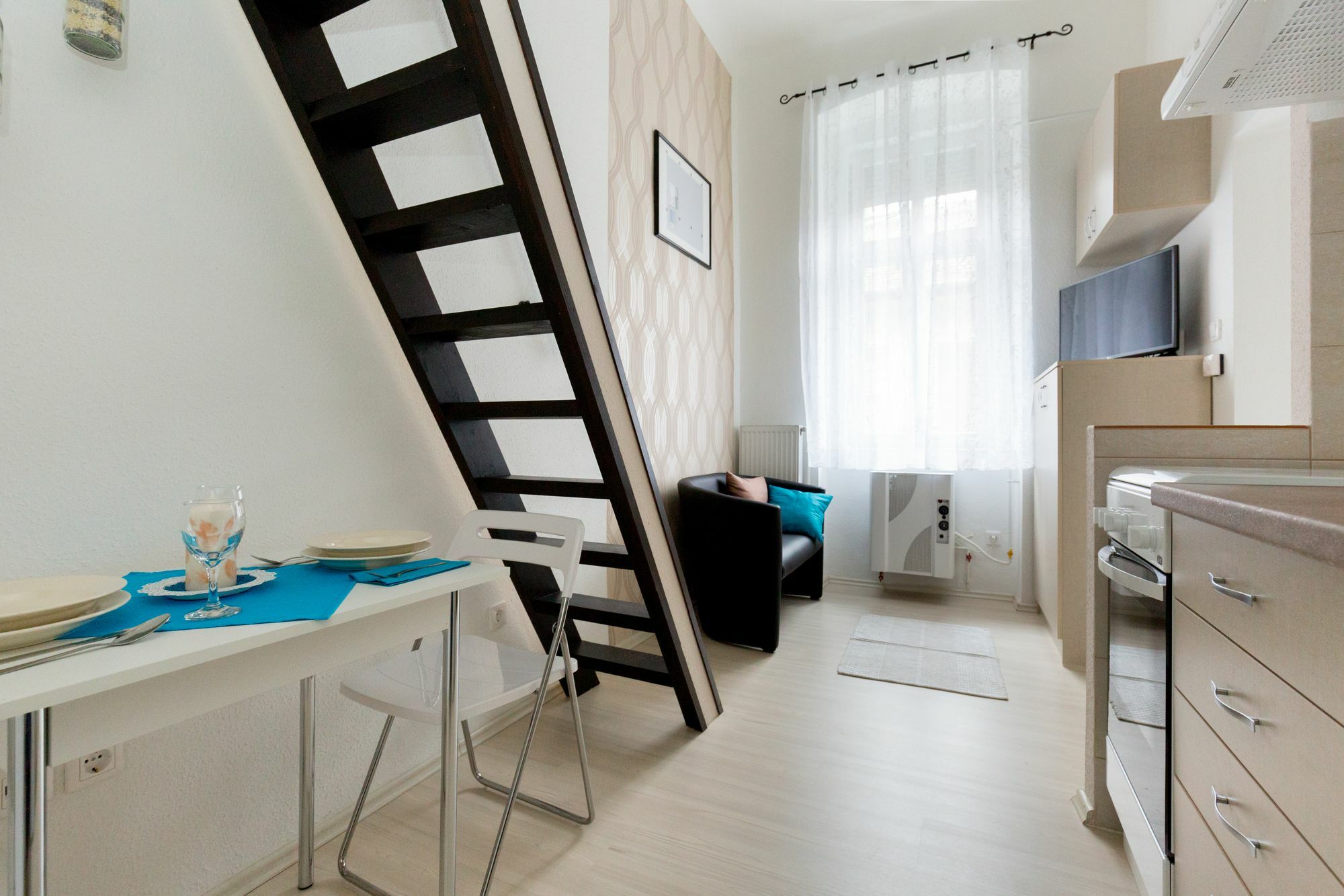 Bpm-Little Nest In Central บูดาเปสต์ ภายนอก รูปภาพ