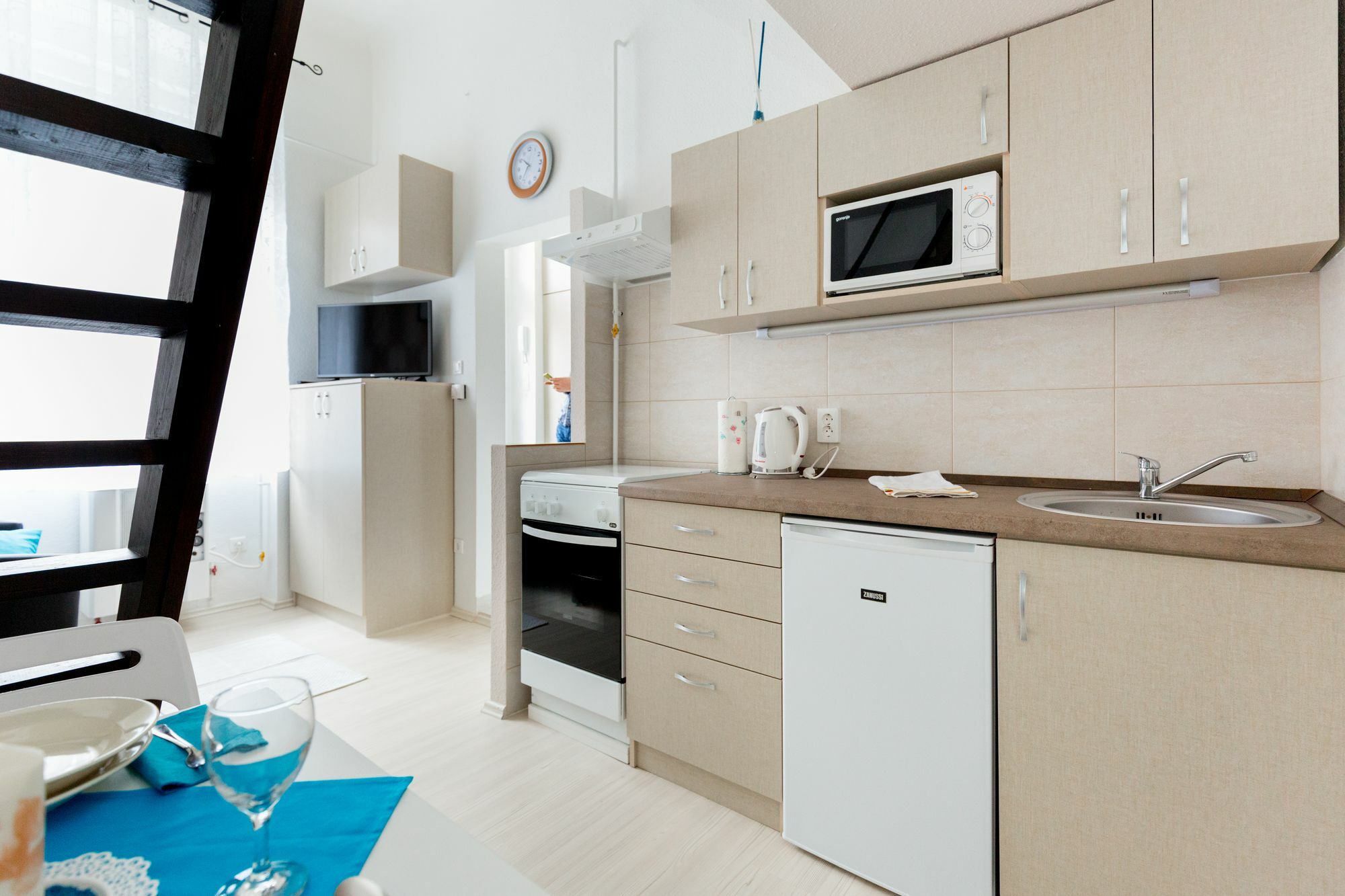 Bpm-Little Nest In Central บูดาเปสต์ ภายนอก รูปภาพ