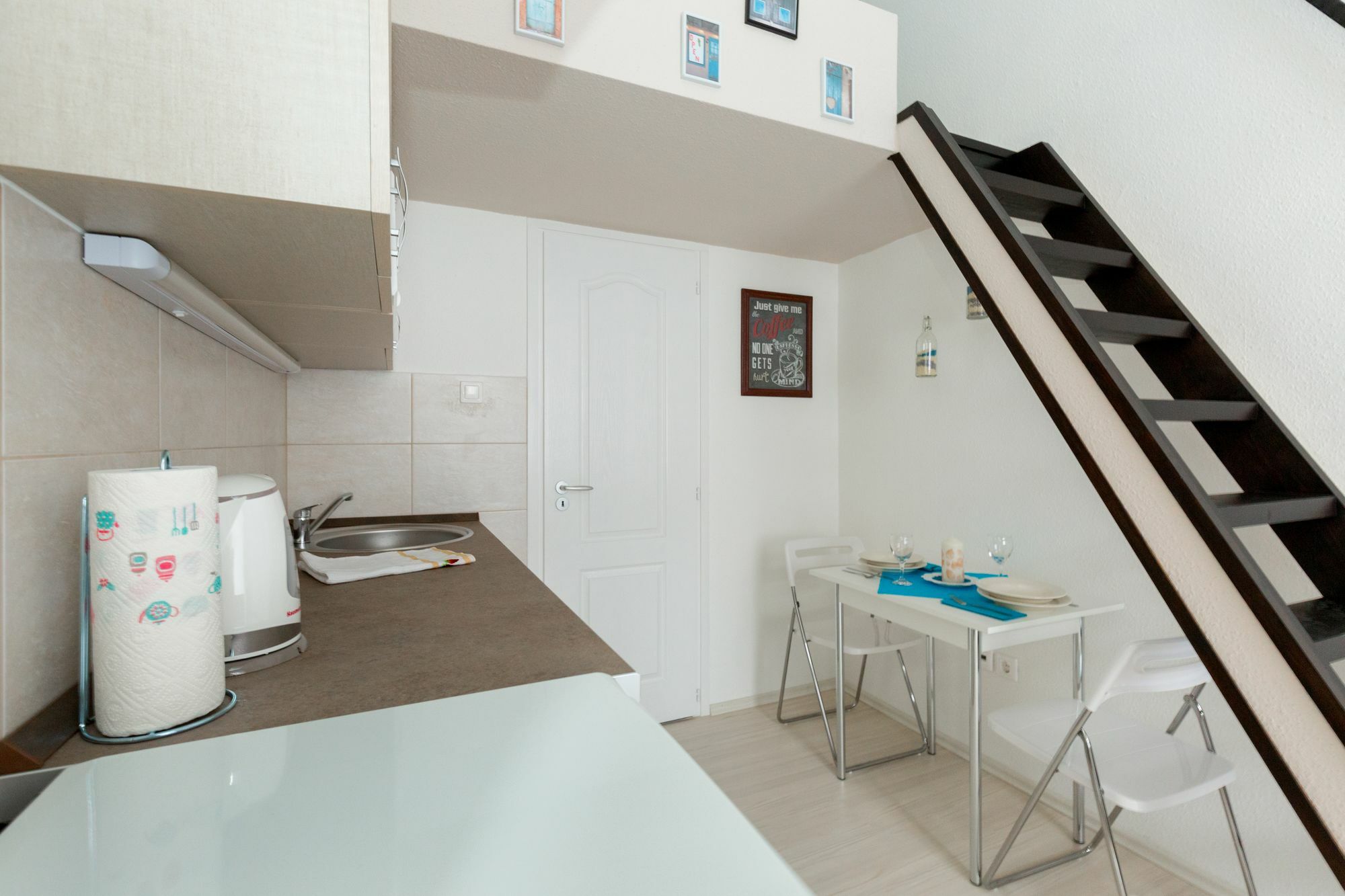 Bpm-Little Nest In Central บูดาเปสต์ ภายนอก รูปภาพ
